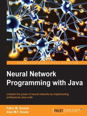 cover image of Neural Network Programming with Java
